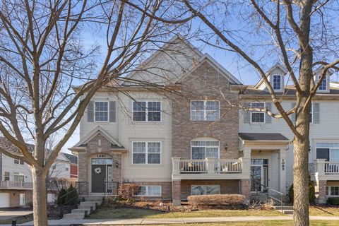 Photo of 1081 Bartholdi Court, Carol Stream, IL 60188 (MLS # 12542689)