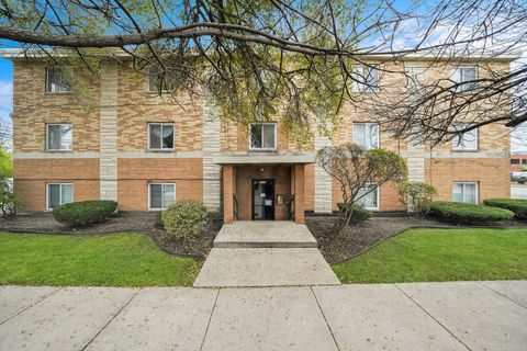 A home in Chicago