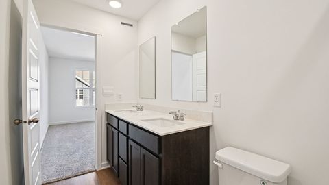 Tiny photo for 6510 Linden Trail #D, Wonder Lake, IL 60097 (MLS # 12583015)