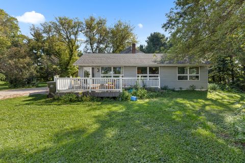 Tiny photo for 1610 Town Hall Road, Beloit, WI 53511 (MLS # 12473813)