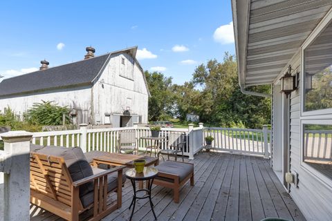 Tiny photo for 1610 Town Hall Road, Beloit, WI 53511 (MLS # 12473813)