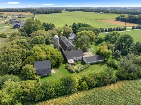 Tiny photo for 1610 Town Hall Road, Beloit, WI 53511 (MLS # 12473813)