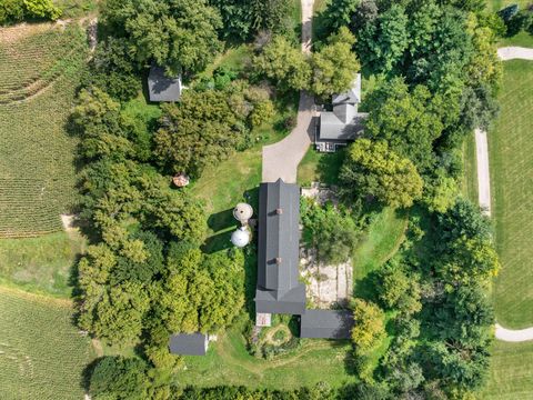 Tiny photo for 1610 Town Hall Road, Beloit, WI 53511 (MLS # 12473813)