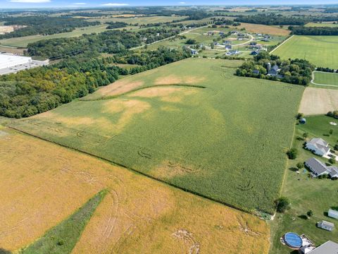 Tiny photo for 1610 Town Hall Road, Beloit, WI 53511 (MLS # 12473813)