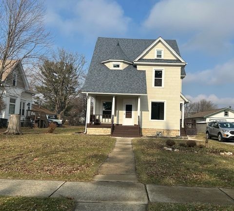 Photo of 313 E CORNING Avenue, Peotone, IL 60468 (MLS # 12541310)