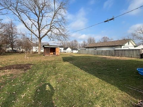 Tiny photo for 313 E CORNING Avenue, Peotone, IL 60468 (MLS # 12541310)