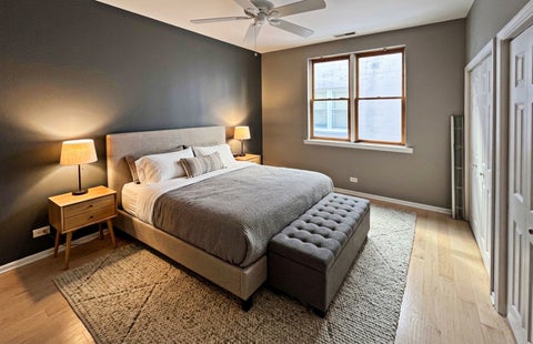 Tiny photo for 4315 N Richmond Street #2N, Chicago, IL 60618 (MLS # 12665407)