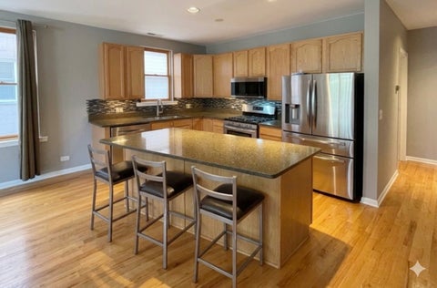 Tiny photo for 4315 N Richmond Street #2N, Chicago, IL 60618 (MLS # 12665407)