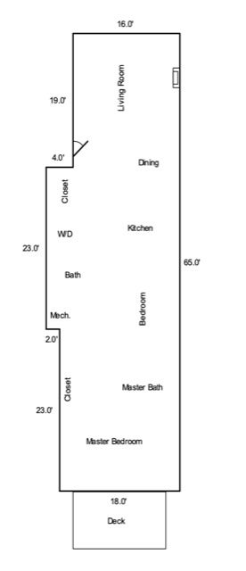 Tiny photo for 4315 N Richmond Street #2N, Chicago, IL 60618 (MLS # 12665407)
