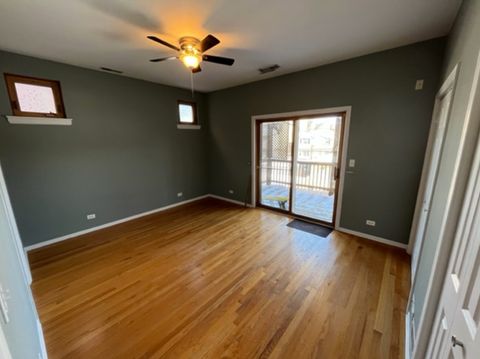 Tiny photo for 4315 N Richmond Street #2N, Chicago, IL 60618 (MLS # 12665407)