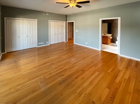 Tiny photo for 4315 N Richmond Street #2N, Chicago, IL 60618 (MLS # 12665407)