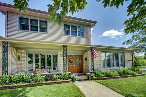 Photo of 15155 Ridgeway Avenue, Midlothian, IL 60445 (MLS # 12685290)