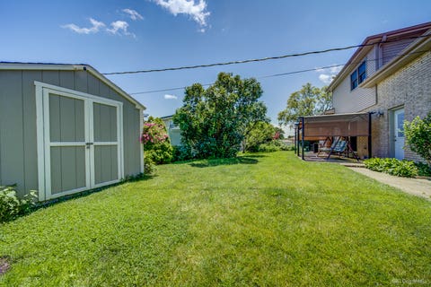 Tiny photo for 15155 Ridgeway Avenue, Midlothian, IL 60445 (MLS # 12685290)