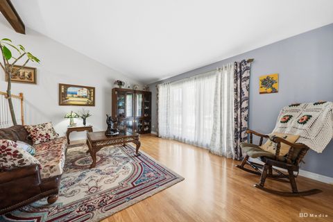 Tiny photo for 15155 Ridgeway Avenue, Midlothian, IL 60445 (MLS # 12685290)