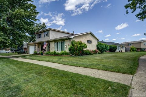 Tiny photo for 15155 Ridgeway Avenue, Midlothian, IL 60445 (MLS # 12685290)