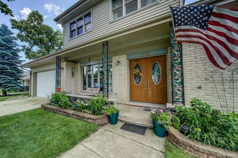 Tiny photo for 15155 Ridgeway Avenue, Midlothian, IL 60445 (MLS # 12685290)