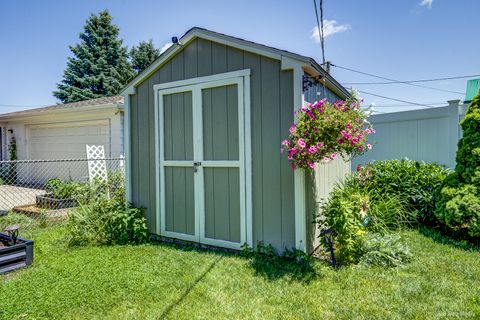 Tiny photo for 15155 Ridgeway Avenue, Midlothian, IL 60445 (MLS # 12685290)