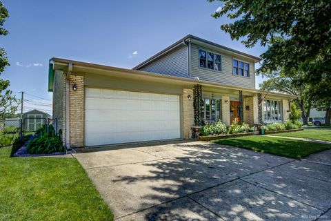 Tiny photo for 15155 Ridgeway Avenue, Midlothian, IL 60445 (MLS # 12685290)