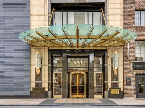 Tiny photo for 800 N MICHIGAN Avenue #3501, Chicago, IL 60611 (MLS # 12698756)