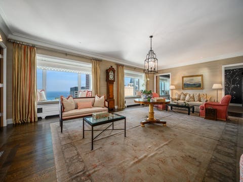 Tiny photo for 800 N MICHIGAN Avenue #3501, Chicago, IL 60611 (MLS # 12698756)