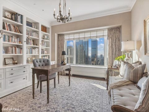 Tiny photo for 800 N MICHIGAN Avenue #3501, Chicago, IL 60611 (MLS # 12698756)