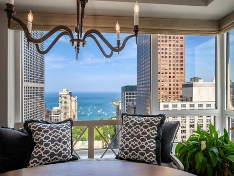 Tiny photo for 800 N MICHIGAN Avenue #3501, Chicago, IL 60611 (MLS # 12698756)