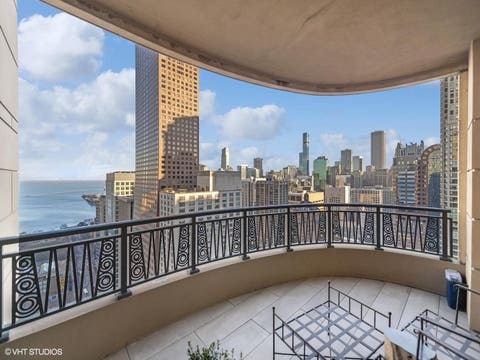 Tiny photo for 800 N MICHIGAN Avenue #3501, Chicago, IL 60611 (MLS # 12698756)
