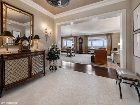 Tiny photo for 800 N MICHIGAN Avenue #3501, Chicago, IL 60611 (MLS # 12698756)