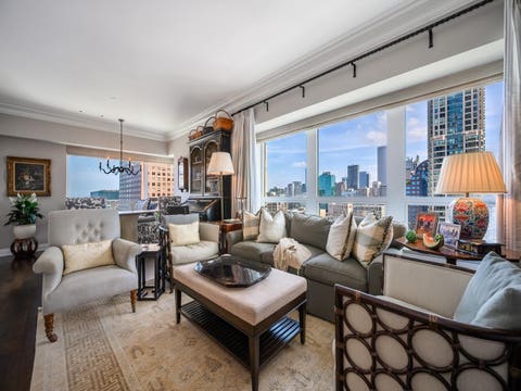 Tiny photo for 800 N MICHIGAN Avenue #3501, Chicago, IL 60611 (MLS # 12698756)