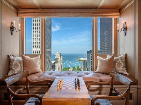 Tiny photo for 800 N MICHIGAN Avenue #3501, Chicago, IL 60611 (MLS # 12698756)