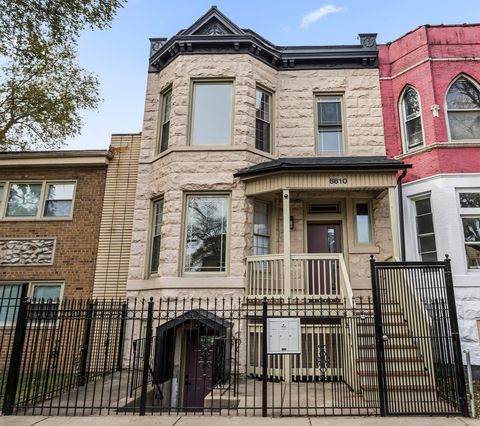 6610 S Saint Lawrence Avenue Chicago IL 60637