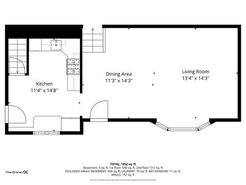 Tiny photo for 460 E 15th Place, Lombard, IL 60148 (MLS # 12698433)
