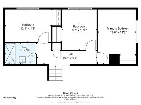 Tiny photo for 460 E 15th Place, Lombard, IL 60148 (MLS # 12698433)