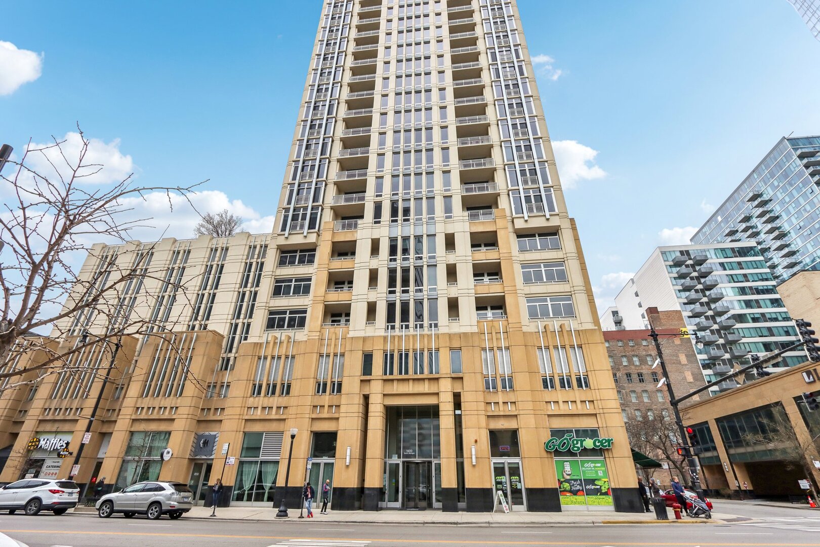 1400 S Michigan Avenue 2507