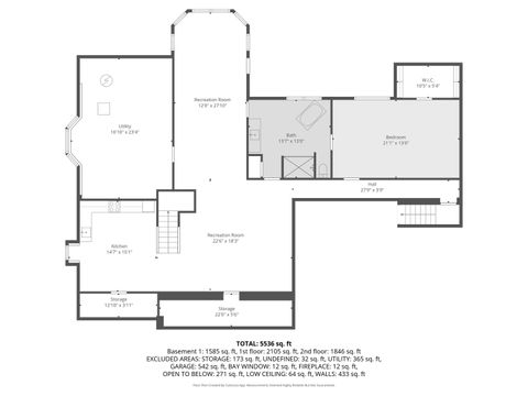 Tiny photo for 2715 Wendy Drive, Naperville, IL 60565 (MLS # 12578909)