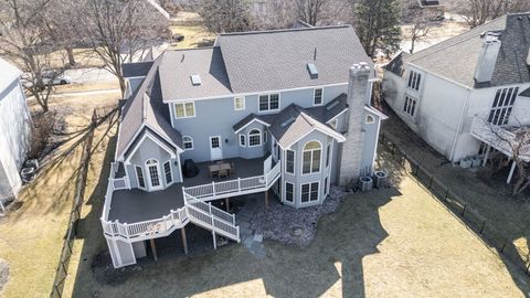 Tiny photo for 2715 Wendy Drive, Naperville, IL 60565 (MLS # 12578909)