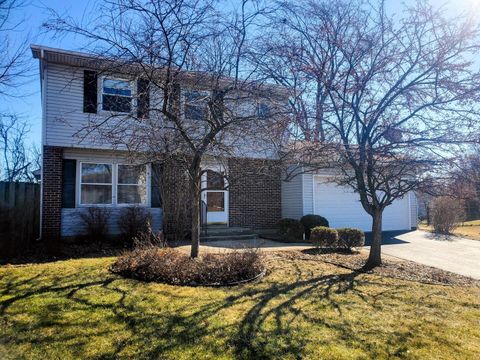 Photo of 1765 Frank Court, Glendale Heights, IL 60139 (MLS # 12575376)