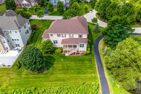 Tiny photo for 23641 N Sanctuary Club Drive, Kildeer, IL 60047 (MLS # 12715545)