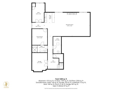 Tiny photo for 23641 N Sanctuary Club Drive, Kildeer, IL 60047 (MLS # 12715545)