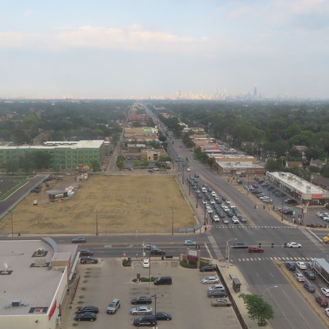 Tiny photo for 7234 W North Avenue #1008, Elmwood Park, IL 60707 (MLS # 12434244)