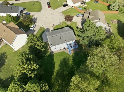 Tiny photo for 3 Kimberly Court, Danvers, IL 61732 (MLS # 12604790)