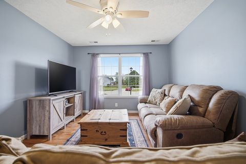 Tiny photo for 3 Kimberly Court, Danvers, IL 61732 (MLS # 12604790)