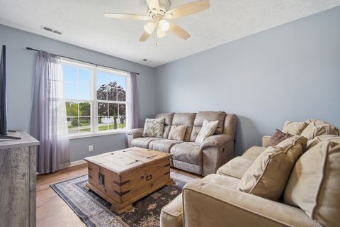 Tiny photo for 3 Kimberly Court, Danvers, IL 61732 (MLS # 12604790)
