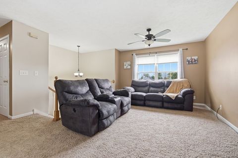 Tiny photo for 3 Kimberly Court, Danvers, IL 61732 (MLS # 12604790)