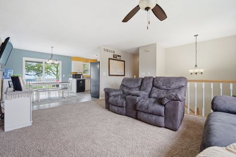 Tiny photo for 3 Kimberly Court, Danvers, IL 61732 (MLS # 12604790)