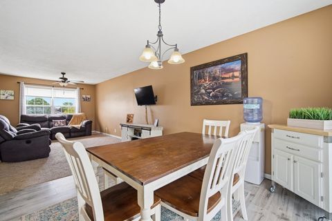 Tiny photo for 3 Kimberly Court, Danvers, IL 61732 (MLS # 12604790)