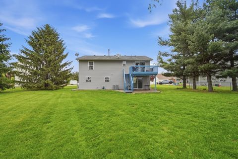 Tiny photo for 3 Kimberly Court, Danvers, IL 61732 (MLS # 12604790)