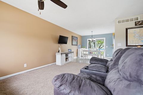Tiny photo for 3 Kimberly Court, Danvers, IL 61732 (MLS # 12604790)