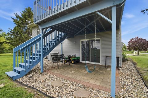 Tiny photo for 3 Kimberly Court, Danvers, IL 61732 (MLS # 12604790)