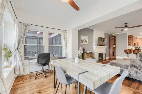 Tiny photo for 5204 N Glenwood Avenue #1, Chicago, IL 60640 (MLS # 12747437)